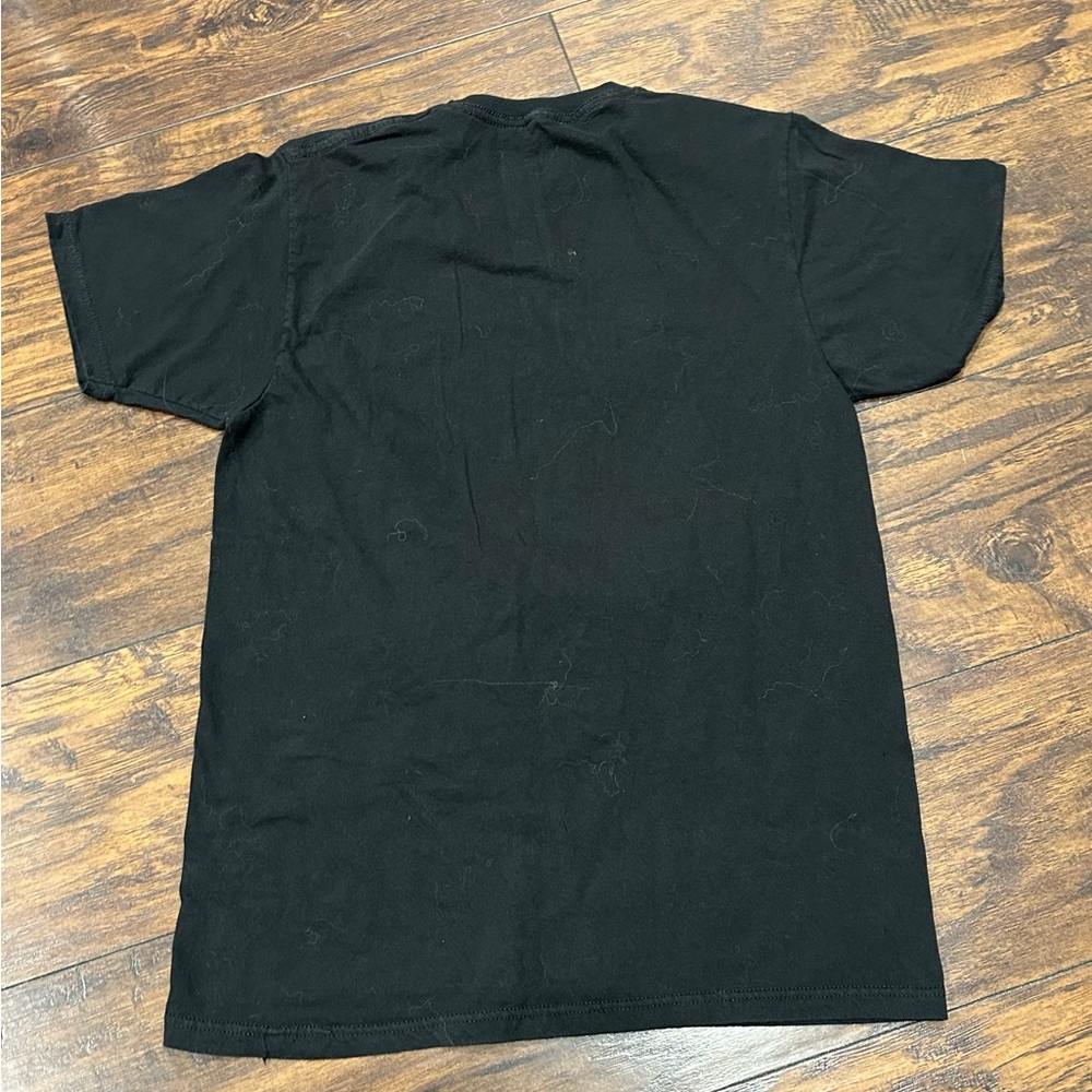 Naruto Shippuden Black Graphic T-Shirt medium - Picture 4 of 4